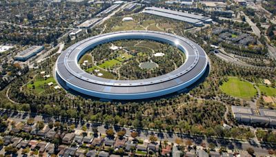 From Apple Park to Googleplex: On a Silicon Valley tech tourism trail