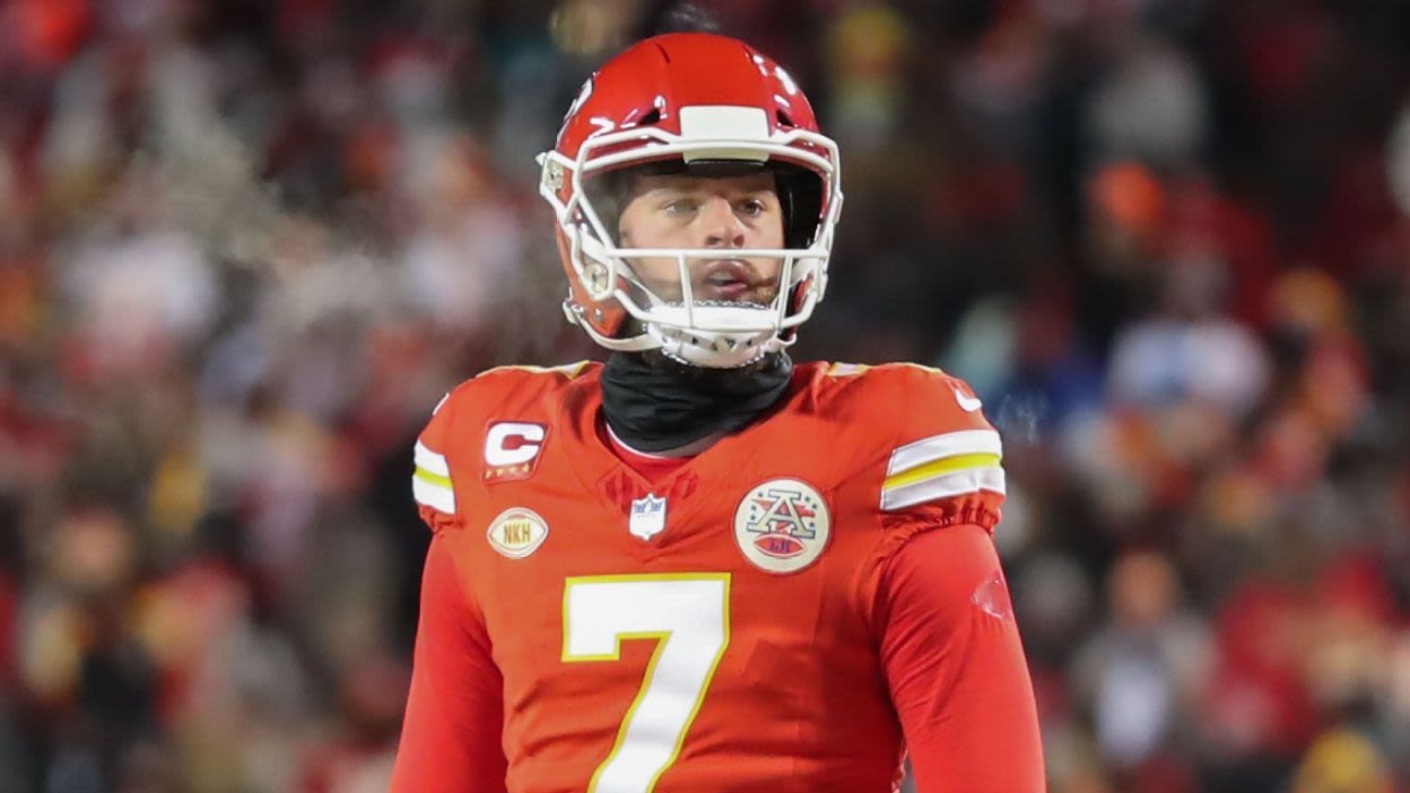 Chiefs' Butker: No regrets for expressing beliefs