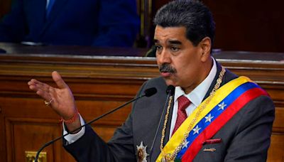 Maduro salió con el cuento de que hay complot orquestado por EE. UU. y pidió marchar