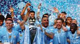 Man City clinch historic fourth Premier League title despite Arsenal win