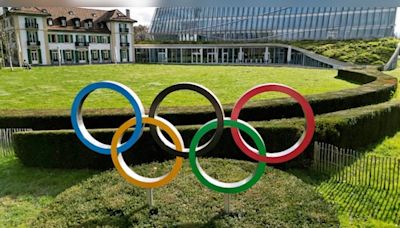 Aditya Birla Capital partners with Indian Olympic Association for Paris Olympics 2024 - CNBC TV18