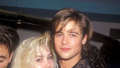 Brad Pitt, Ines de Ramon dress alike on romantic beach stroll: 5 times he dressed like his famous girlfriends