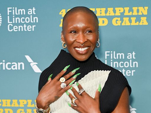 Cynthia Erivo Hopes to ‘Inspire and Uplift’ With Headlining Performance at Stonewall Day 2024