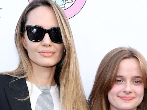 Angelina Jolie and Brad Pitt's daughter Vivienne, 16, lands unexpected new role