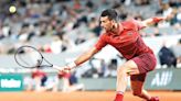 Djokovic keeps his French Open title defense going, gets past Musetti in five sets | Jefferson City News-Tribune