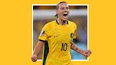 Emily Van Egmond And The Matildas Want To Leave Soccer In A Better Place
