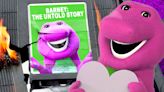 ‘I Love You, You Hate Me’ Reveals the Dark Side of Barney