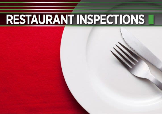 Insects flying above prep area: Chester County restaurant inspections, May 19, 2024