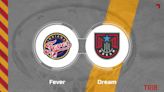 Indiana Fever vs. Atlanta Dream Injuries and Inactives – June 21