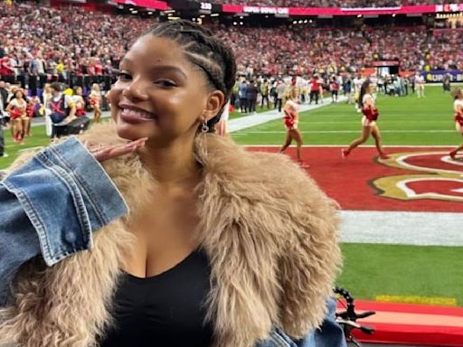 Halle Bailey Drops Photos Of Her And DDG's Son For First Time Ever; See here