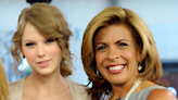 Hoda Kotb Boldly Recalls Her First Time Meeting Taylor Swift