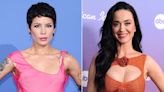 Halsey Says Katy Perry Concert 'Changed My Life'