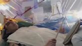 Houston musicians play instruments during brain surgery