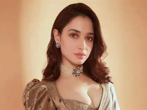 After Akshay Kumar, Kajal Aggarwal, now Tamannah Bhatia joins the cast of 'Kannappa'