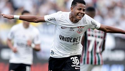 El Atlético maneja informes de la última perla de Corinthians