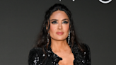 Salma Hayek Dishes on the Key to Her Jaw-Dropping Bikini Pics