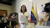 María Corina Machado is winner of Venezuela's opposition primary that the government has denounced