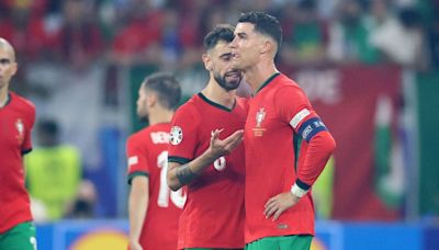 Cristiano Ronaldo told he's created massive problem that affects Bruno Fernandes