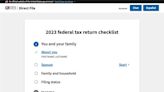 IRS set to launch its free tax filing pilot program. Here’s how it will work