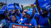 Historische Wahl in Südafrika - ANC droht Machtverlust