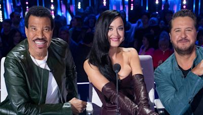 Lionel Richie has a big name (or two) in mind to replace Katy Perry on 'American Idol'