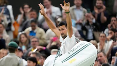 Novak Djokovic vs. Carlos Alcaraz FREE LIVE STREAM (7/14/24): Watch Wimbledon final online | Time, TV, channel