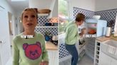 Barbara Corcoran Shows Off Her L.A. Mobile Home Where 'Everything's Little'