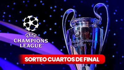 [Star Plus, En Vivo] Ver Sorteo de Champions League HOY: llaves de cuartos de final y clasificados