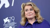 “I Don’t Have Time To Look Backwards”: Catherine Deneuve Talks Next Film, Shows Support For Ukraine, Says It’s Easier To...