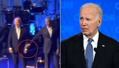 White House 'cheap fake' narrative crumbles after Clooney exposes Biden's condition at Hollywood fundraiser