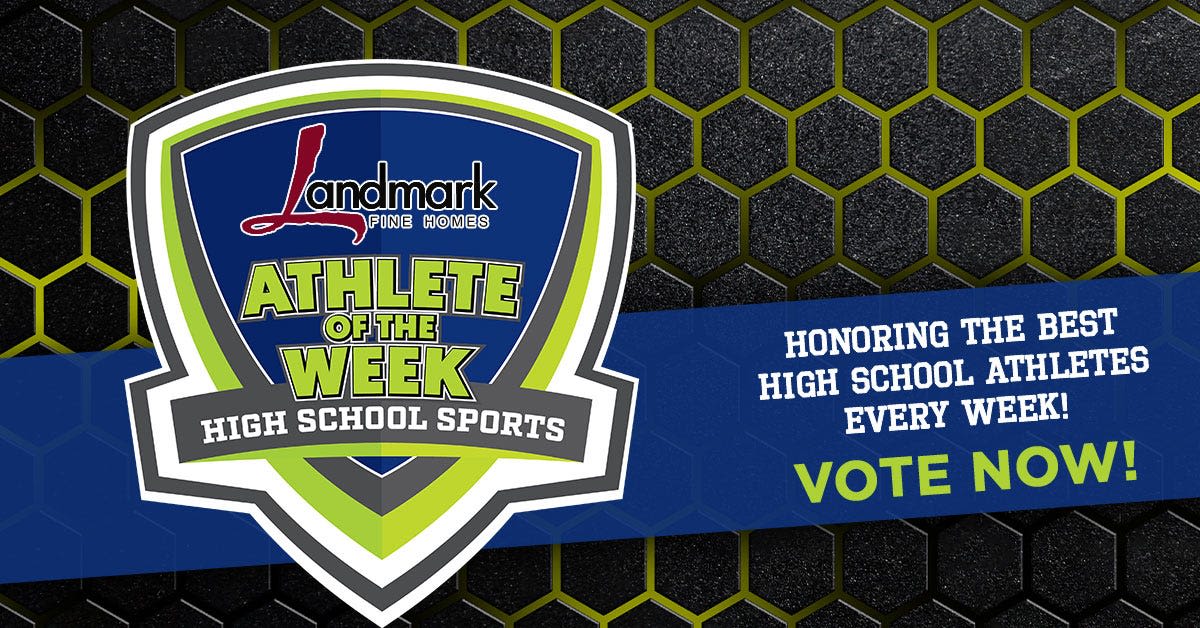 Who was the best boys high school athlete in OKC area last week? Your votes decide