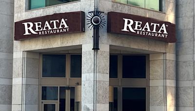 Popular Reata restaurant announces last day in its downtown Fort Worth location
