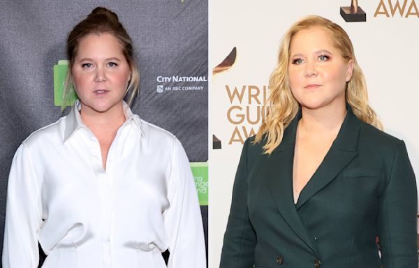 Amy Schumer Doubled Down On Her Israel Comments, And It's Not Great