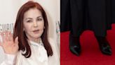 Priscilla Presley Goes Classic in Chelsea Boots at the 2024 Songwriters Hall of Fame Induction and Awards Gala