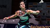 Carolina Marín - Kirsty Gilmour, en directo: final del Europeo femenino de bádminton