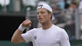 Wimbledon wild-card entry outside top 100 gets Novak Djokovic next