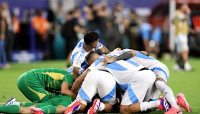 Así quedó el palmarés completo de la Copa América tras la victoria de Argentina