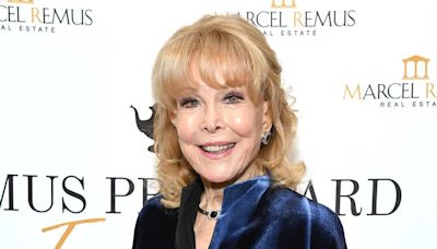 I Dream of Jeannie’s Barbara Eden, 93, Reveals Workout, Diet Routine