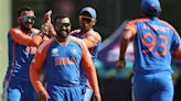 Rohit Sharma Keeps His Word As He Smashes A Huge Six Off Liam Livingstone: 'Upar Dega Toh Deta Hoon Na...'