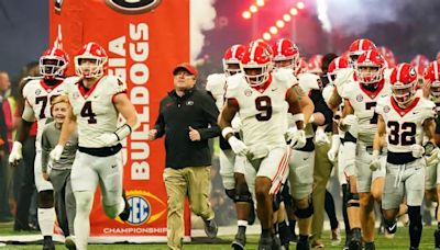 SEC football recruiting rankings after Georgia's latest commitment