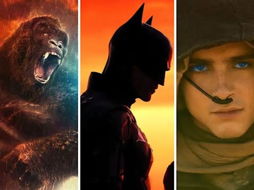 Avalancha de títulos de Warner en Prime Video: 'The Batman', 'Dune', 'Godzilla vs. Kong' y muchos más