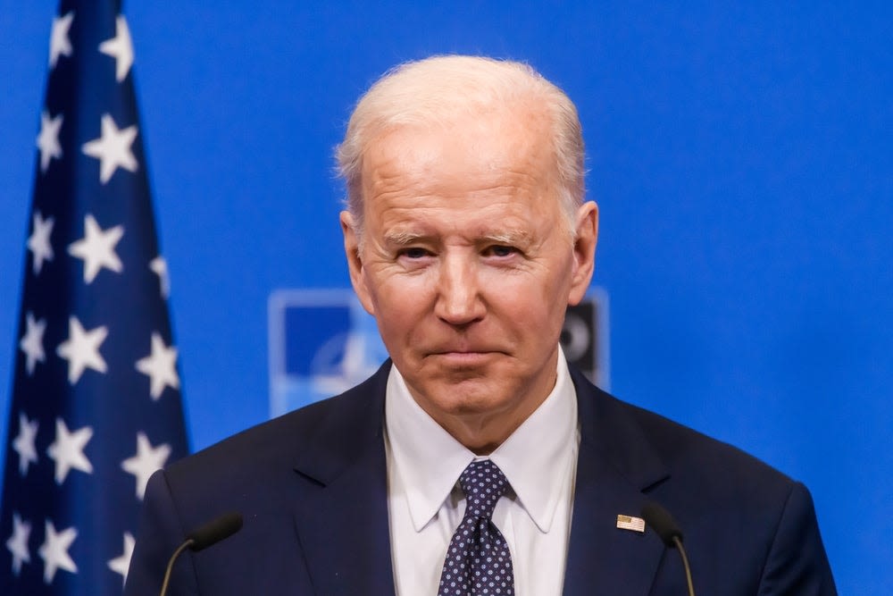 These Are The Top Democratic Contenders Who Could Succeed Biden If President Were To Bow Out Of