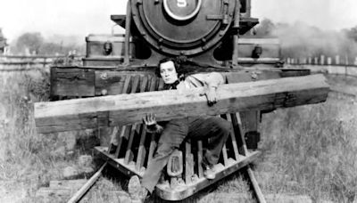 Buster Keaton’s 10 Most Ridiculous Stunts, Ranked