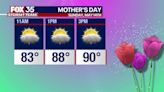 Orlando weather: Happy Mother's Day!