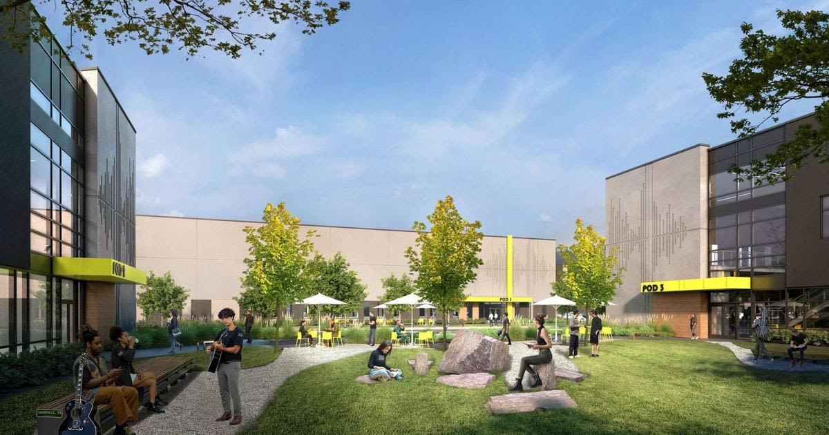 Rock Lititz is building a $52M facility in Nashville