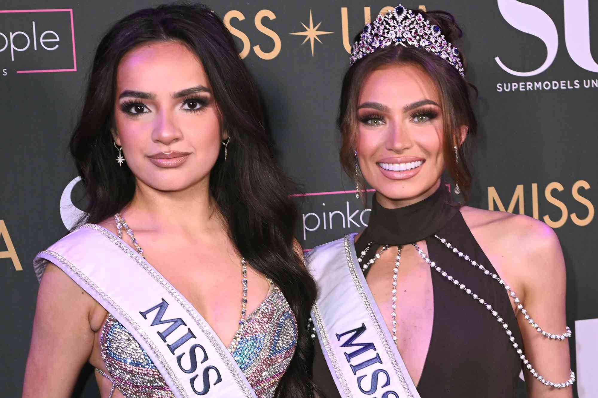 Why Are Miss USA and Miss Teen USA Stepping Down? Everything to Know About Their Resignations