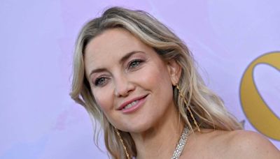 Kate Hudson's Head-Turning Red Carpet Look Has Fans All Saying the Same Thing