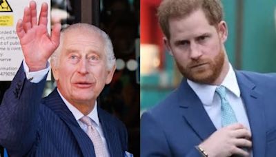 Esta es la razón por la que el rey Carlos III evitó ver al príncipe Harry en su visita a Londres