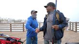 Oceanside Pier reopens. 'The return of an old friend.'