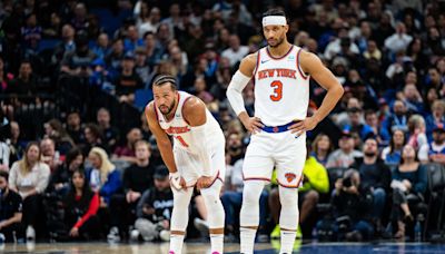 Former NBA Star Makes Controversial Statement on Knicks' Injuries
